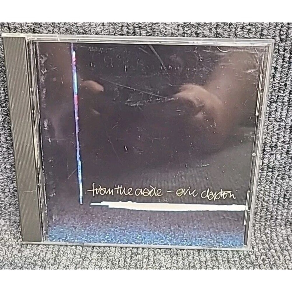 Vintage Eric Clapton - From The Cradle CD 1994 Reprise
